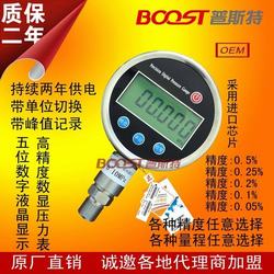 “烟台数字压力表100“/