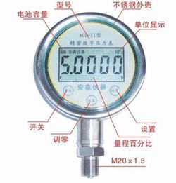“济南数字压力表和数字压力校验仪“/