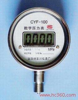 “天津数字精密压力表的维护“/