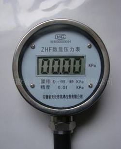 “天水天津美控数字压力表“/