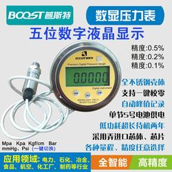 “鞍山数显压力表标准吗“/