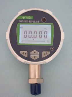 “鞍山数显压力表标识要求“/