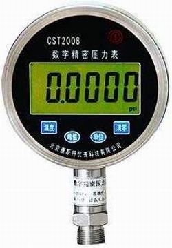 “郑州压力表怎么看的