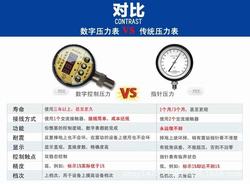 “西宁数字压力表技术方案“/