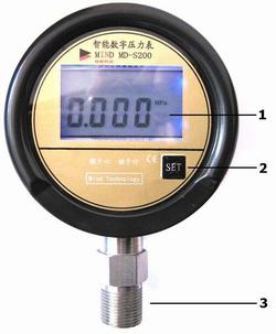 “太原锚杆拉拔仪数字压力表不清零“/